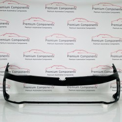 VW Passat Front Bumper B9 R-line Genuine Black 3j0807221h | 2024–2026 [Ba11]