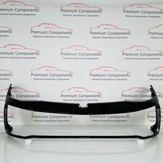 VW Passat Front Bumper B9 R-line Genuine Black 3j0807221h | 2024–2026 [Ba11]