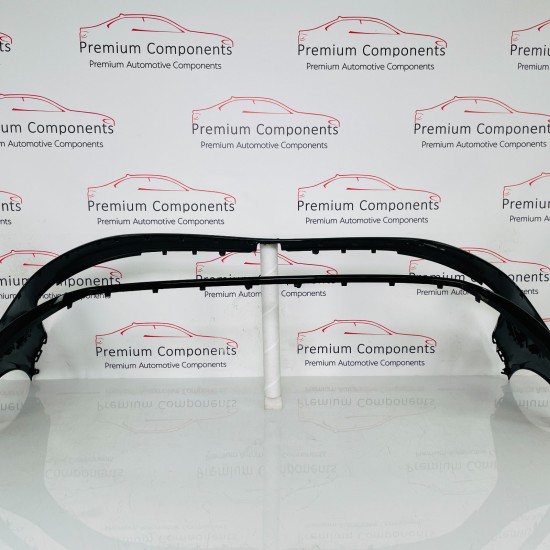 VW Passat Front Bumper B9 R-line Genuine Black 3j0807221h | 2024–2026 [Ba11]