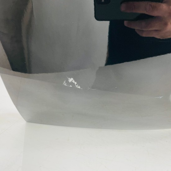 VW Passat Front Bumper B9 R-line Genuine Black 3j0807221h | 2024–2026 [Ba11]