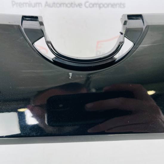 VW Passat Front Bumper B9 R-line Genuine Black 3j0807221h | 2024–2026 [Ba11]