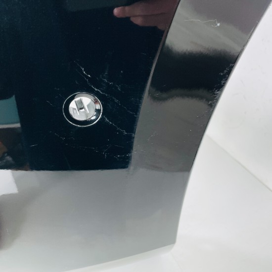 VW Passat Front Bumper B9 R-line Genuine Black 3j0807221h | 2024–2026 [Ba11]