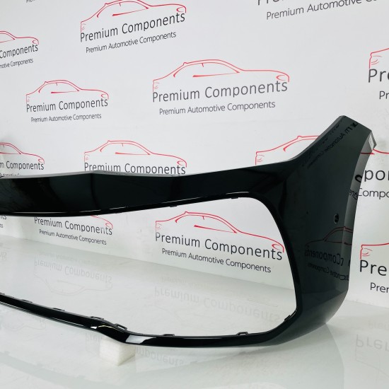 VW Passat Front Bumper B9 R-line Genuine Black 3j0807221h | 2024–2026 [Ba11]