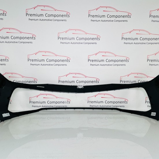 VW Passat Front Bumper B9 R-line Genuine Black 3j0807221h | 2024–2026 [Ba11]