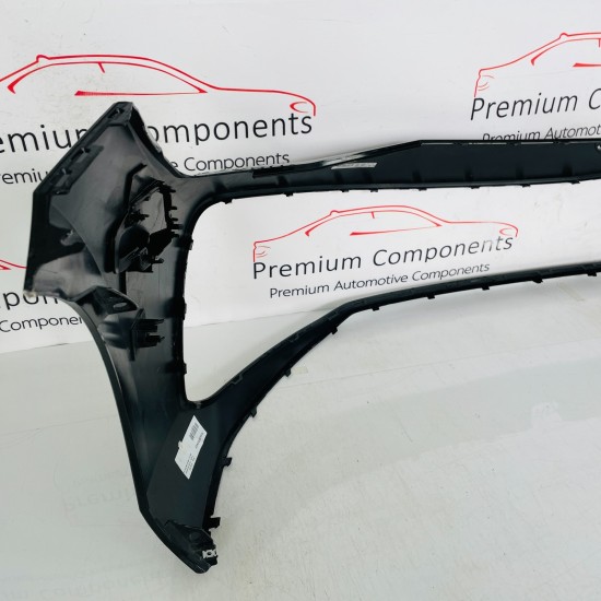 VW Passat Front Bumper B9 R-line Genuine Black 3j0807221h | 2024–2026 [Ba11]