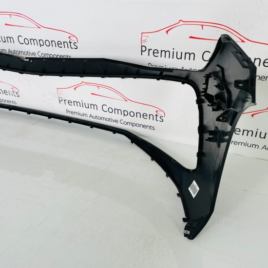 VW Passat Front Bumper B9 R-line Genuine Black 3j0807221h | 2024–2026 [Ba11]