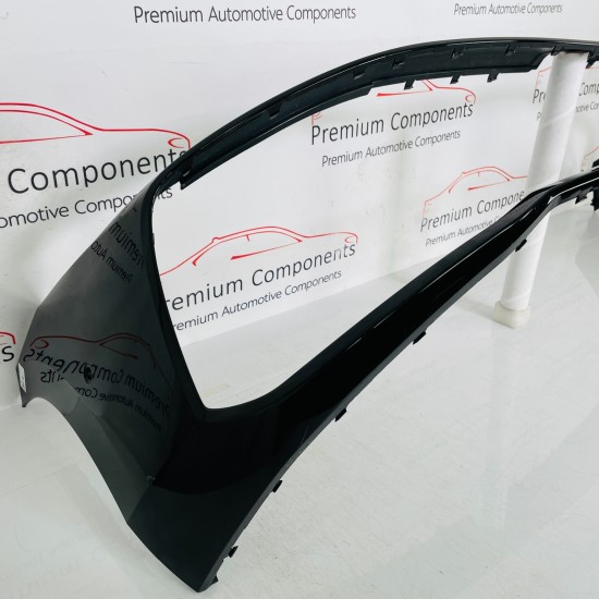 VW Passat Front Bumper B9 R-line Genuine Black 3j0807221h | 2024–2026 [Ba11]