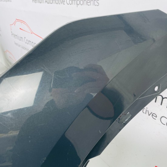 VW Tiguan Front Bumper R Line Mk2 Genuine Grey 5na807221d | 2021 – 2023 [at105]