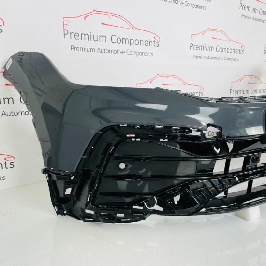 VW Tiguan Front Bumper R Line Mk2 Genuine Grey 5na807221d | 2021 – 2023 [at105]