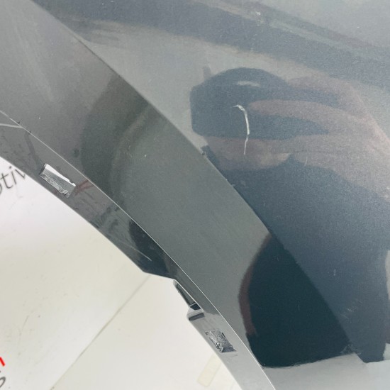 VW Tiguan Front Bumper R Line Mk2 Genuine Grey 5na807221d | 2021 – 2023 [at105]