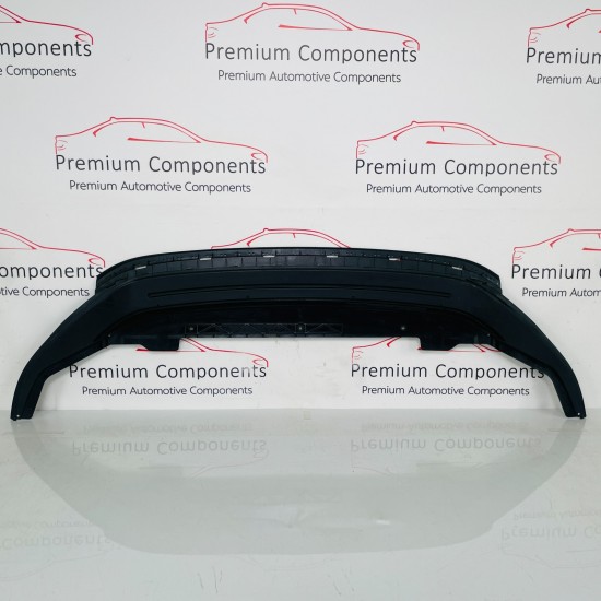 VW Golf Front Bumper Lower Splitter Trim Mk7.5 Se Genuine 2017 – 2020 [zb15]