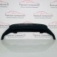 VW Golf Front Bumper Lower Splitter Trim Mk7.5 Se Genuine 2017 – 2020 [zb15]