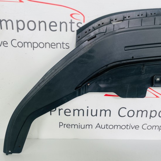 VW Golf Front Bumper Lower Splitter Trim Mk7.5 Se Genuine 2017 – 2020 [zb15]