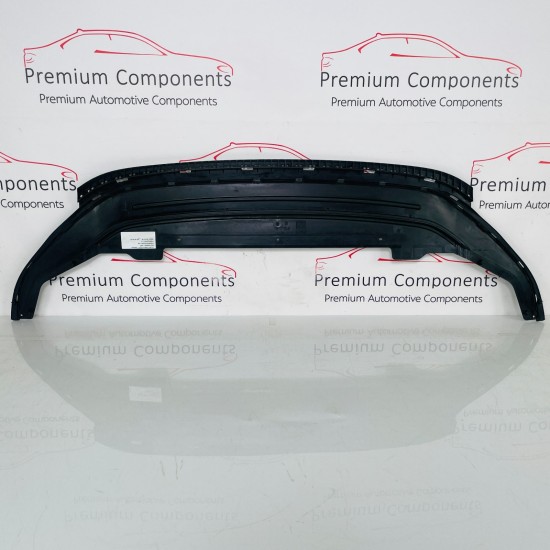 VW Golf Front Bumper Lower Splitter Trim Mk7.5 Se Genuine 2017 – 2020 [zb15]
