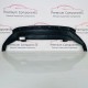 VW Golf Front Bumper Lower Splitter Trim Mk7.5 Se Genuine 2017 – 2020 [zb15]