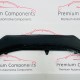 VW Polo Front Bumper Lower Spoiler Lip Trim 6r0805915c | 2009 – 2014 [zb9]