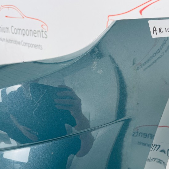 VW Golf Sv Sportsvan Front Bumper Genuine Grey 510807221 | 2017 - 2021 [ak100]