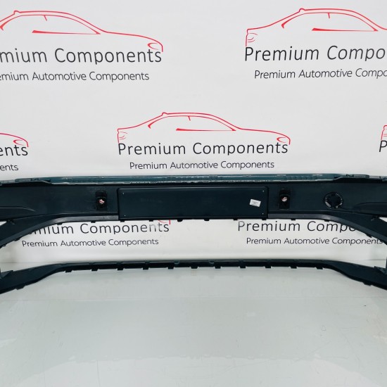 VW Golf Sv Sportsvan Front Bumper Genuine Grey 510807221 | 2017 - 2021 [ak100]