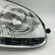 VW Golf Headlight Offside Right Drive Side Headlamp 2004 - 2008 [l405]