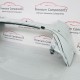 VW Touran R Line Rear Bumper Skin Genuine White - No Repairs - 2015 – 2020 [ak81