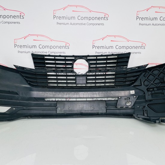 VW Transporter Front Bumper T6.1 Genuine 7la807221f | 2020-2023 [au21]