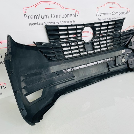 VW Transporter Front Bumper T6.1 Genuine 7la807221f | 2020-2023 [au21]