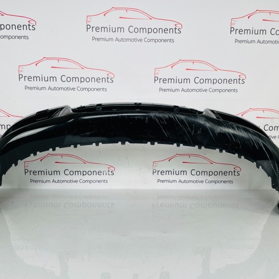 VW Eos Front Bumper Genuine Black Zsb-1q0807217 | 2006-2011 [au44]