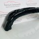 VW Eos Front Bumper Genuine Black Zsb-1q0807217 | 2006-2011 [au44]