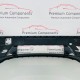 VW Caddy Highline Life Front Bumper Genuine Green 2k5807221k | 2015-2020 [au24]