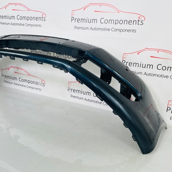 VW Golf Plus Front Bumper Se Facelift Genuine Blue 5m0807221n | 2009-2014 [Ba28]