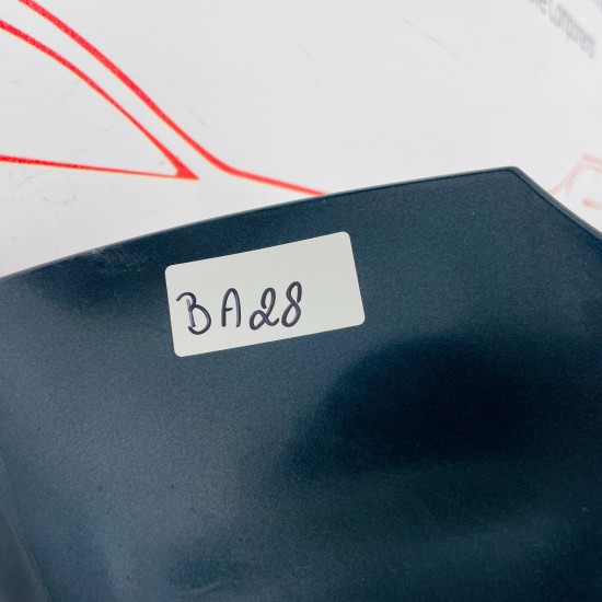 VW Golf Plus Front Bumper Se Facelift Genuine Blue 5m0807221n | 2009-2014 [Ba28]