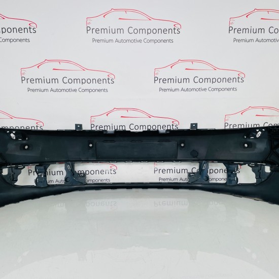 VW Golf Plus Front Bumper Se Facelift Genuine Blue 5m0807221n | 2009-2014 [Ba28]