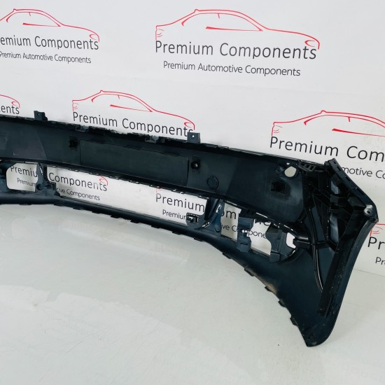 VW Golf Plus Front Bumper Se Facelift Genuine Blue 5m0807221n | 2009-2014 [Ba28]