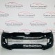 VW Up Front Bumper Genuine Black With Grill Trim 1s0807221f | 2017-2021 [Ba36]