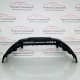 VW Polo Front Bumper Pdc & Jets Genuine Black 6c0807221 | 2014 - 2017 [Ba35]