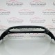 VW Golf Front Bumper Mk7 Se With Pdc Genuine Black 5g0807221 | 2013–2017 [Ba34]