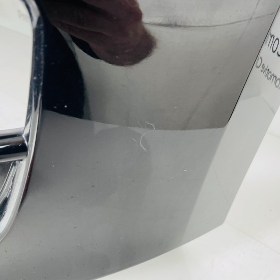 VW Golf Front Bumper Mk7 Se With Pdc Genuine Black 5g0807221 | 2013–2017 [Ba34]