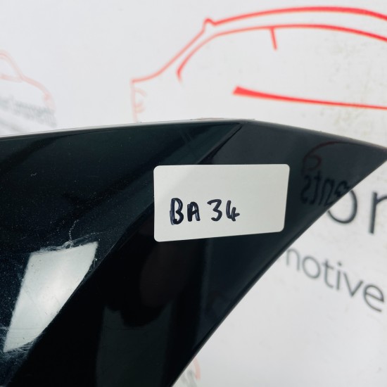 VW Golf Front Bumper Mk7 Se With Pdc Genuine Black 5g0807221 | 2013–2017 [Ba34]