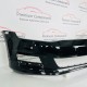 VW Golf Front Bumper Mk7 Se With Pdc Genuine Black 5g0807221 | 2013–2017 [Ba34]