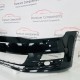 VW Golf Front Bumper Mk7 Se With Pdc Genuine Black 5g0807221 | 2013–2017 [Ba34]