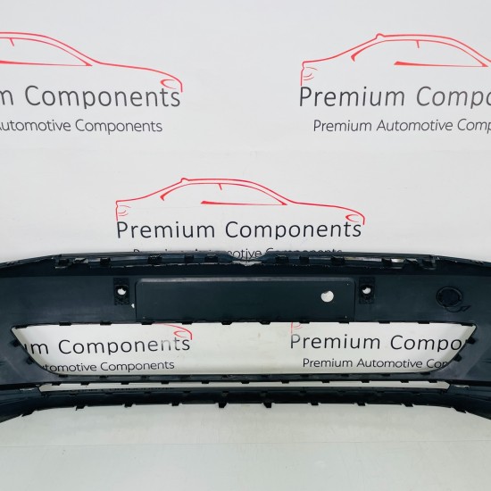 VW Golf Front Bumper Mk7 Se With Pdc Genuine Black 5g0807221 | 2013–2017 [Ba34]