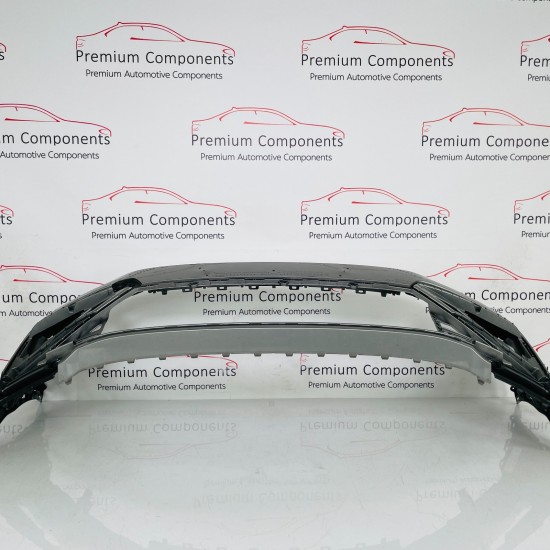 VW Tiguan Front Bumper Mk2 R Line Genuine Silver 5na807221 | 2016–2020 [Ba33]