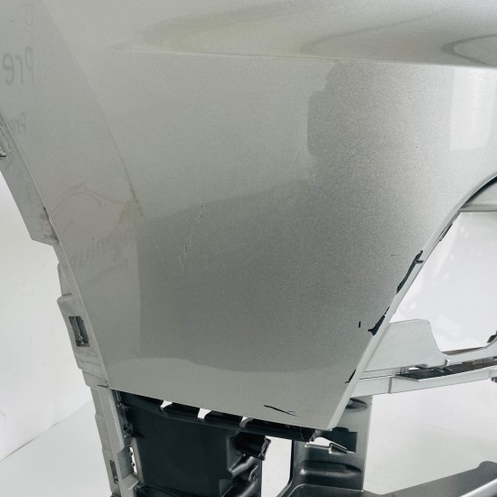 VW Tiguan Front Bumper Mk2 R Line Genuine Silver 5na807221 | 2016–2020 [Ba33]