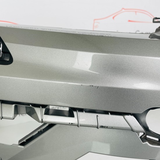 VW Tiguan Front Bumper Mk2 R Line Genuine Silver 5na807221 | 2016–2020 [Ba33]