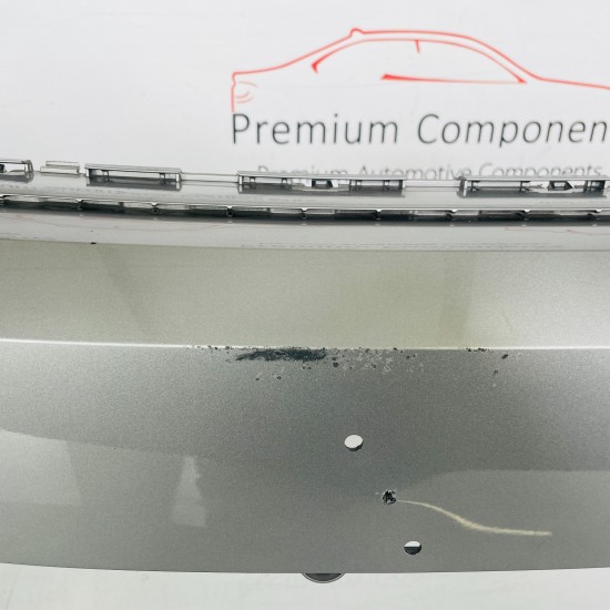 VW Tiguan Front Bumper Mk2 R Line Genuine Silver 5na807221 | 2016–2020 [Ba33]