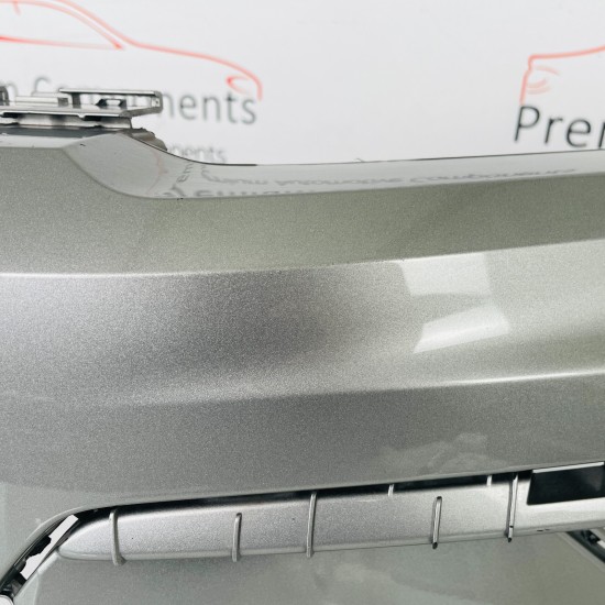 VW Tiguan Front Bumper Mk2 R Line Genuine Silver 5na807221 | 2016–2020 [Ba33]