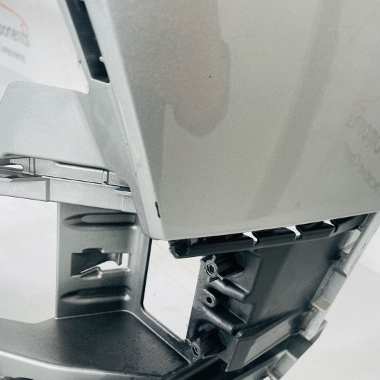 VW Tiguan Front Bumper Mk2 R Line Genuine Silver 5na807221 | 2016–2020 [Ba33]