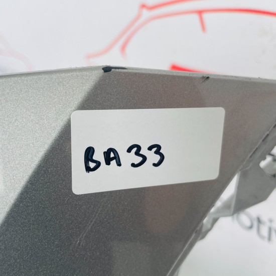 VW Tiguan Front Bumper Mk2 R Line Genuine Silver 5na807221 | 2016–2020 [Ba33]