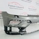 VW Tiguan Front Bumper Mk2 R Line Genuine Silver 5na807221 | 2016–2020 [Ba33]