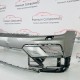 VW Tiguan Front Bumper Mk2 R Line Genuine Silver 5na807221 | 2016–2020 [Ba33]